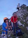 Wandern Hindelanger Klettersteig 16 